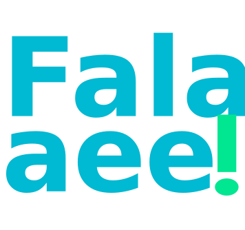 Logo Fala aee!